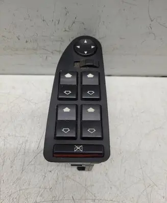 BMW 5 E39 Electric window control switch 8368966