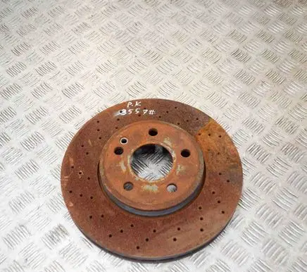 Mercedes-Benz B W246 W242 Front brake disc