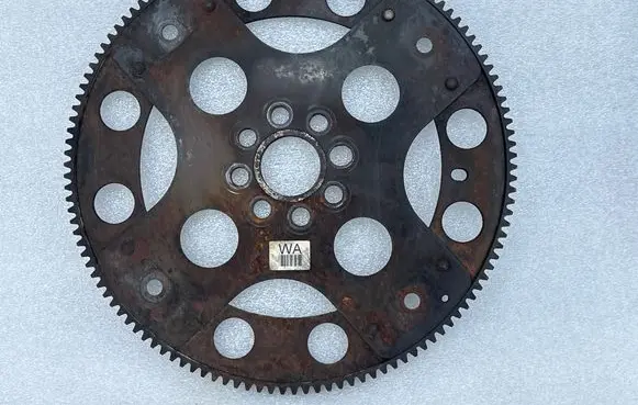 BMW 5 E60 E61 Flywheel 7788746