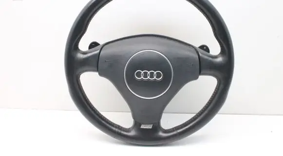 Audi A4 S4 B7 8E 8H Steering wheel 8E0419091BM 8E0880201CR