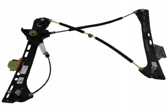 Mercedes-Benz C W205 Front door electric window regulator A2057206620 A2057204227