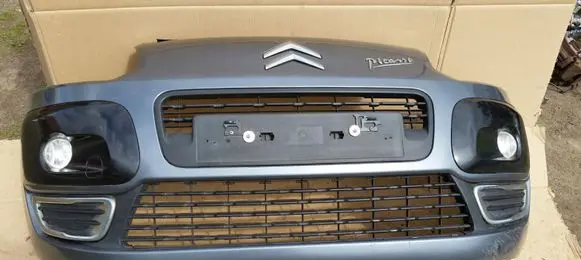 Citroen C3 Front bumper