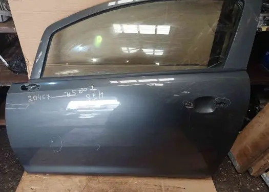Opel Corsa D Door (2 Door Coupe) 