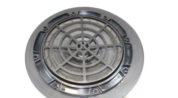 Peugeot RCZ Front door speaker 9665245180
