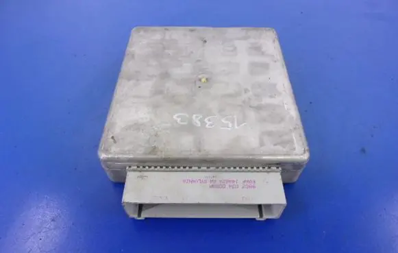 Ford Fiesta Engine control unit/module ECU E9AF14A624AA