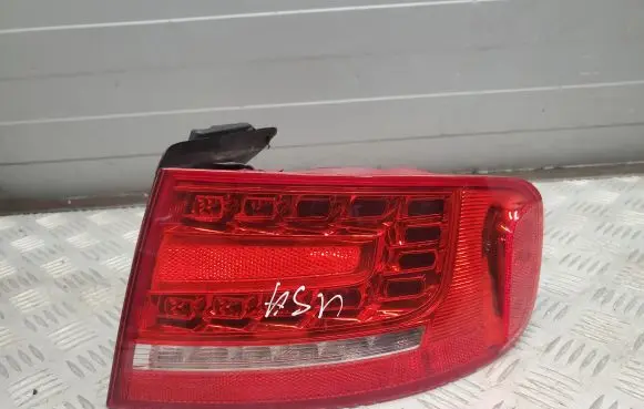 Audi A4 S4 B8 8K Rear/tail lights 8K5945096L