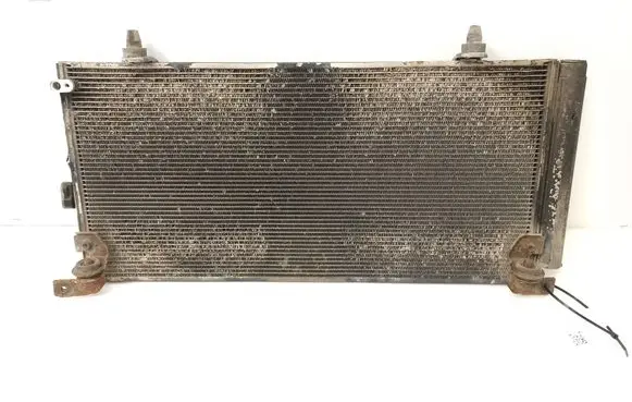 Subaru Legacy A/C cooling radiator (condenser)