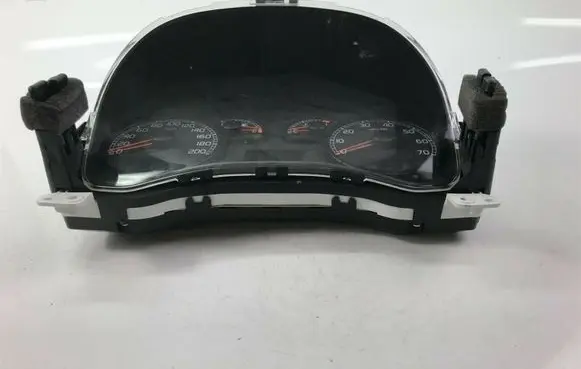 Fiat Punto (188) Speedometer (instrument cluster) 46833368 K4245