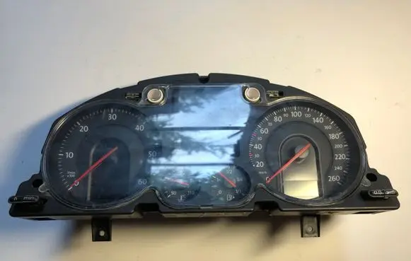 Volkswagen PASSAT B6 Speedometer (instrument cluster) 3C0920871 A2C53117394 A2C53042108