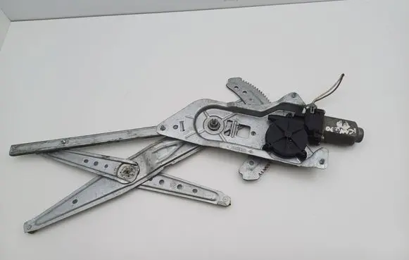 Renault Kangoo I Front door window regulator with motor 400664
