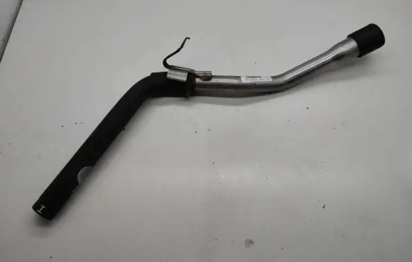 Fuel tank filler neck pipe