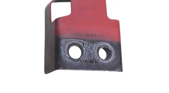 Jaguar F-Pace Fender mounting bracket HK8316151AB