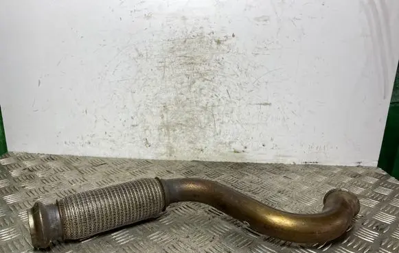 Peugeot 3008 I Muffler pipe connector clamp 