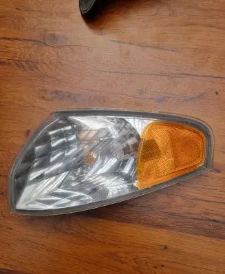 Mazda 3 I Front indicator light 1157NA P0583