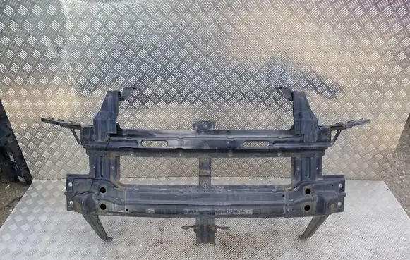 Chevrolet Captiva Radiator support slam panel