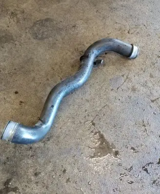 Mercedes-Benz CLS C218 X218 Intercooler hose/pipe A6420161924