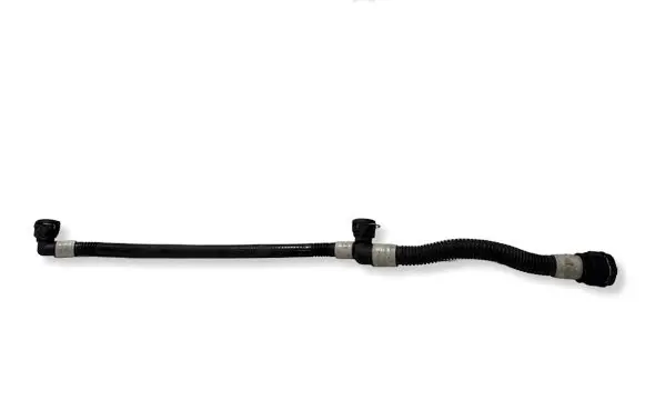 Tesla Model 3 Electric car engine cooling hoses/pipes 