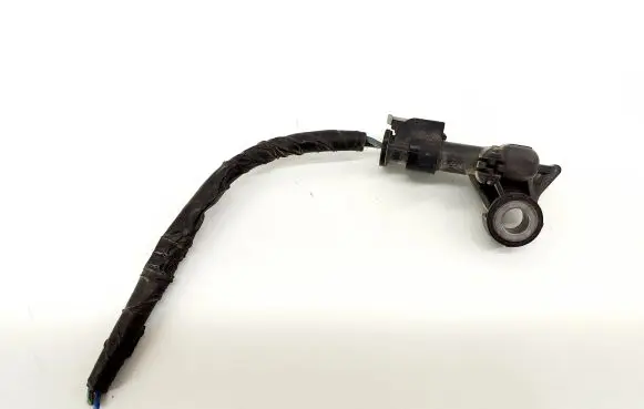 Mazda CX-3 Airbag deployment crash/impact sensor D09H57K1X K3239