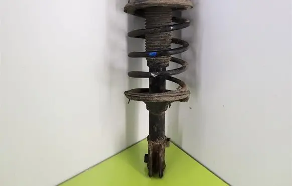 Hyundai Matrix Front shock absorber with coil spring 