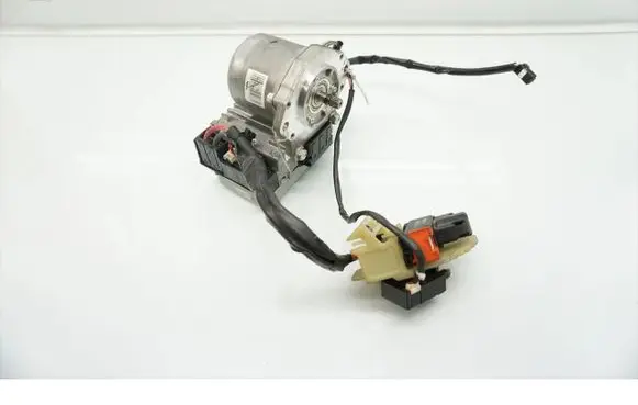 Renault Megane III Steering rack control module 