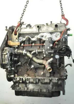 Ford Mondeo MK IV Engine swap QYBA