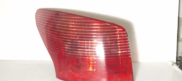 Peugeot 407 Rear/tail lights 9641848789