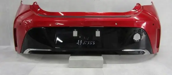 Toyota Corolla E210 E21 Rear bumper 52169-02210