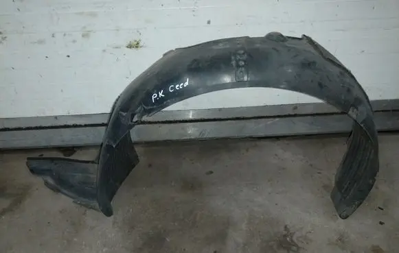 KIA Pro Cee'd II Front wheel arch liner splash guards 86813A2500
