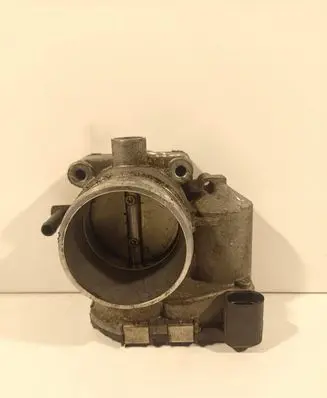 Volkswagen Golf IV Throttle valve 0280750036 06A133062C