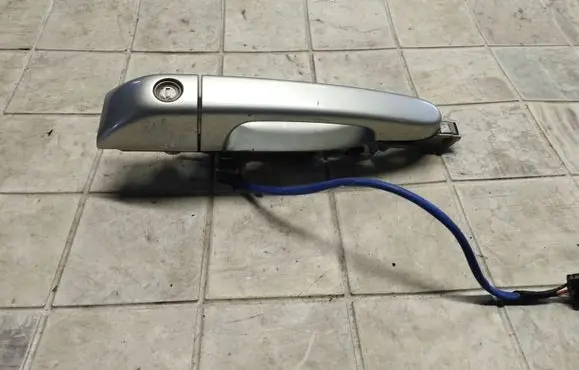 KIA Carnival Front door exterior handle