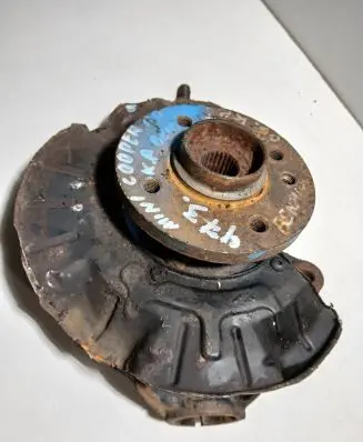 Mini One - Cooper R50 - 53 Front wheel hub