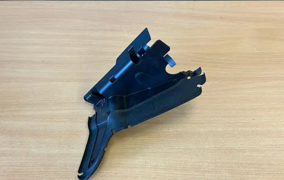 Volvo XC60 Intercooler air guide/duct channel 31294172