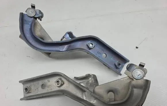 Mercedes-Benz Vito Viano W447 Engine bonnet/hood hinges A4478804600 A4478804500