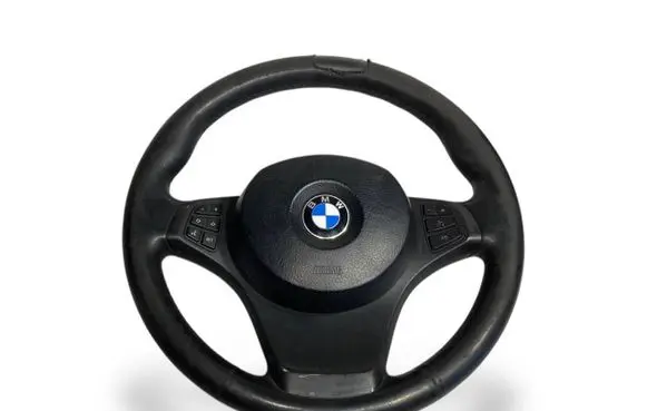 BMW X5 E53 Steering wheel 6762958 33676296102R