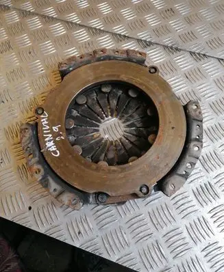 Pressure plate