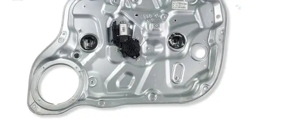 KIA Ceed Front door window regulator with motor 