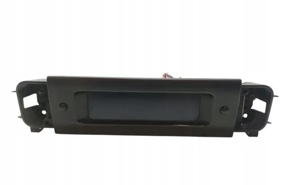 Peugeot 406 Screen/display/small screen 9637850177D