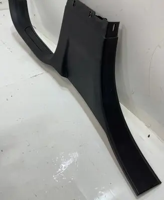 Volkswagen Touareg II side skirts sill cover 7P0853369H|00000000000