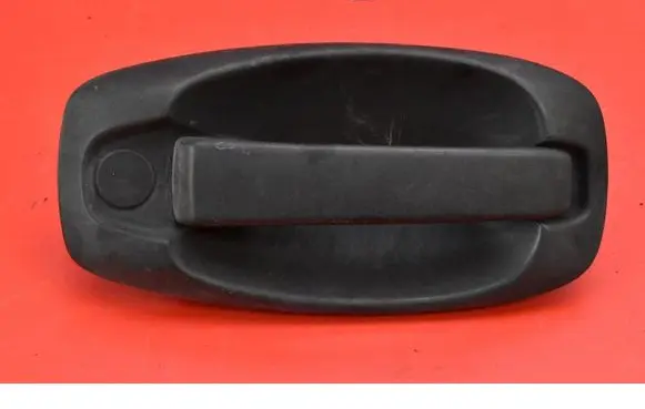 Opel Combo D Front door exterior handle 242559C