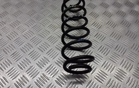 Volkswagen Polo IV 9N3 Rear coil spring