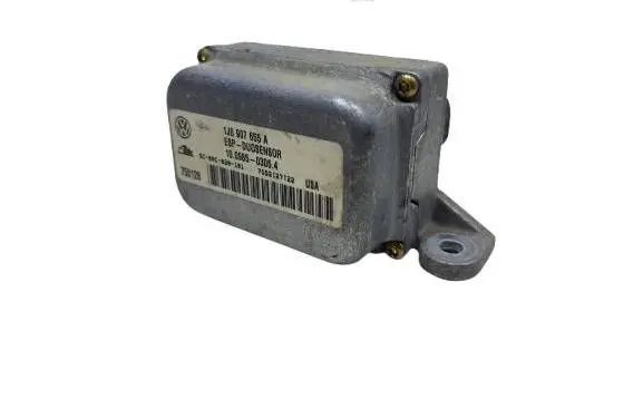 Volkswagen Golf IV ESP acceleration yaw rate sensor 1J0907655A