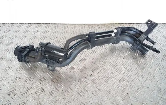 Hyundai Ioniq Fuel tank filler neck pipe 31030G2050