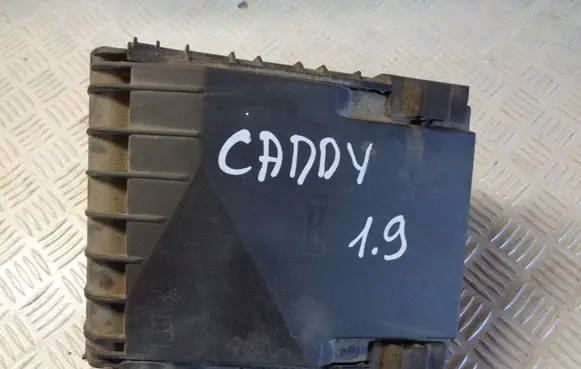 Volkswagen Caddy Fuse box set