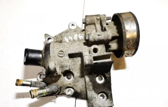 Renault Laguna III Water pump