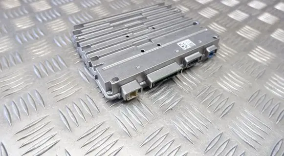 GPS navigation control unit/module