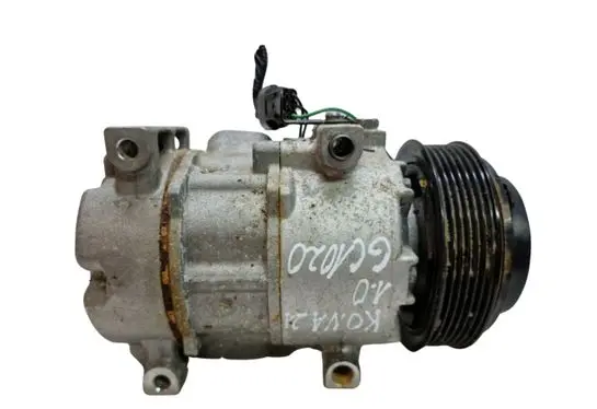 Hyundai Kona I Air conditioning (A/C) compressor (pump) 1B23E19200 0F1110326
