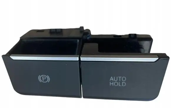 Volkswagen Golf VII Hand parking brake switch 5H0927225A