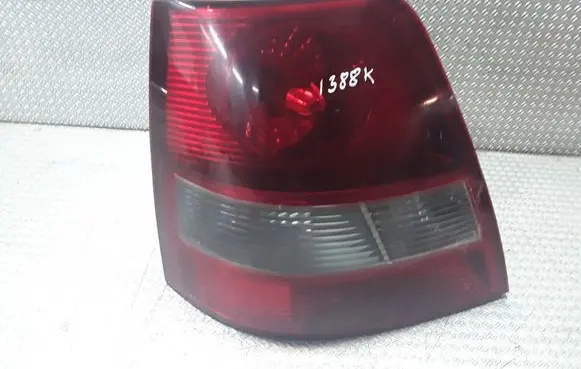 KIA Sorento Rear/tail lights