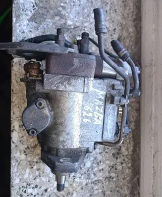 Mazda 626 Fuel injection high pressure pump