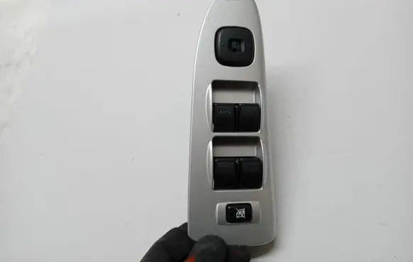 Mazda Premacy Electric window control switch CB8166350A